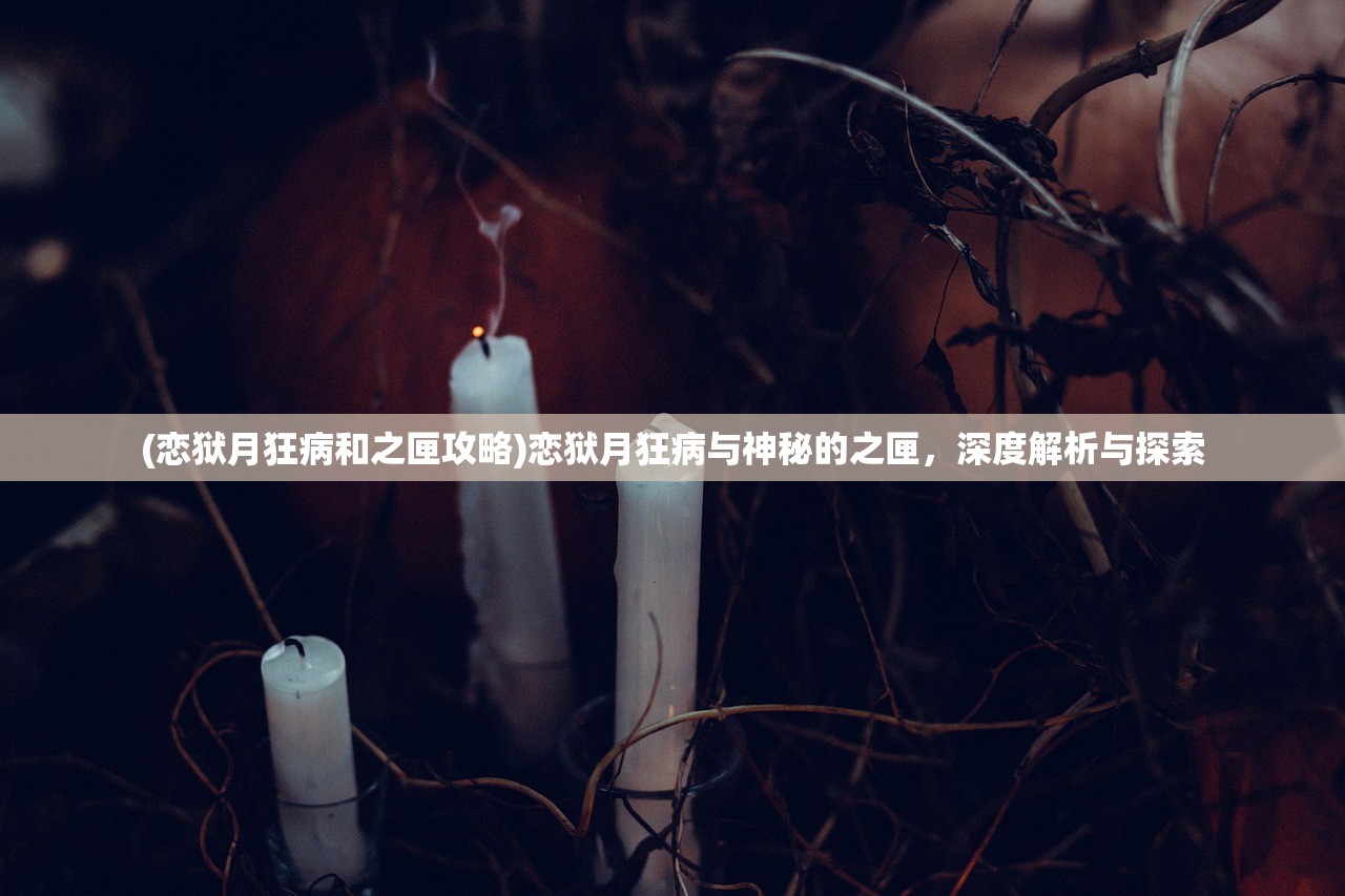 (恋狱月狂病和之匣攻略)恋狱月狂病与神秘的之匣，深度解析与探索