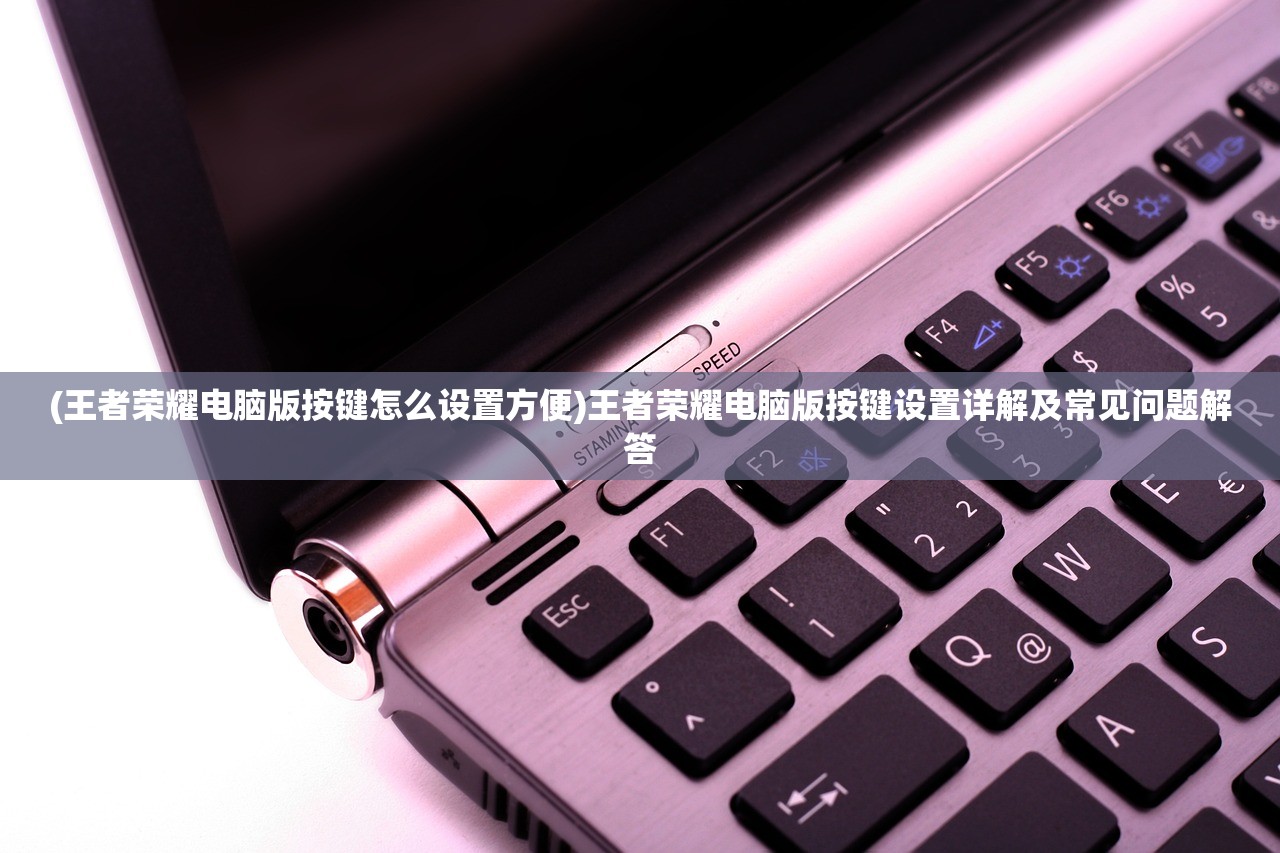 (王者荣耀电脑版按键怎么设置方便)王者荣耀电脑版按键设置详解及常见问题解答