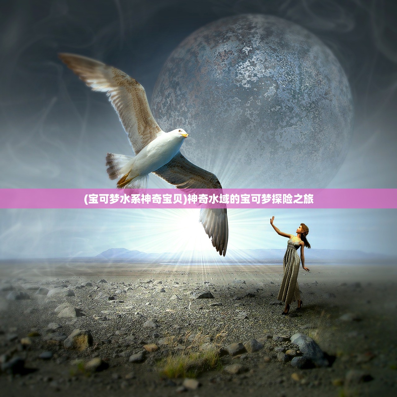 (宝可梦水系神奇宝贝)神奇水域的宝可梦探险之旅