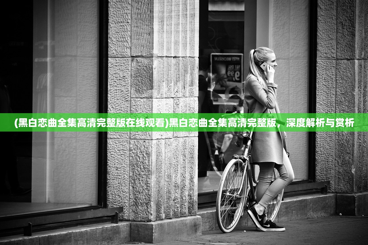 (黑白恋曲全集高清完整版在线观看)黑白恋曲全集高清完整版，深度解析与赏析