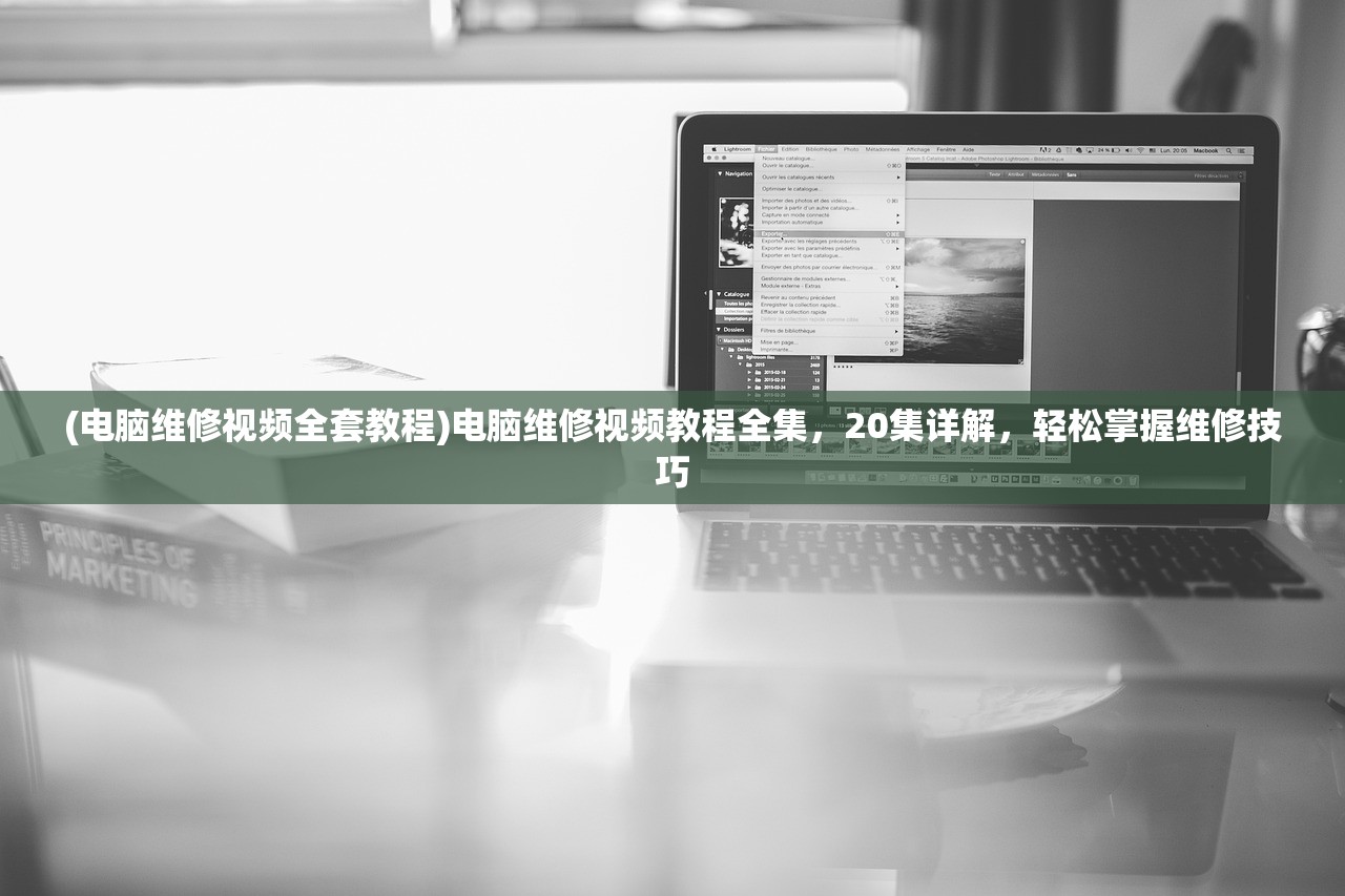 (电脑维修视频全套教程)电脑维修视频教程全集，20集详解，轻松掌握维修技巧