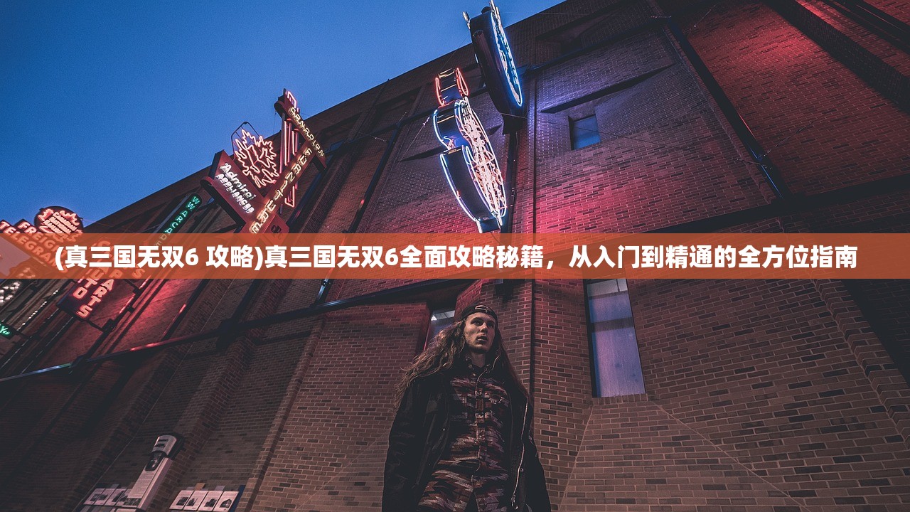 (真三国无双6 攻略)真三国无双6全面攻略秘籍，从入门到精通的全方位指南