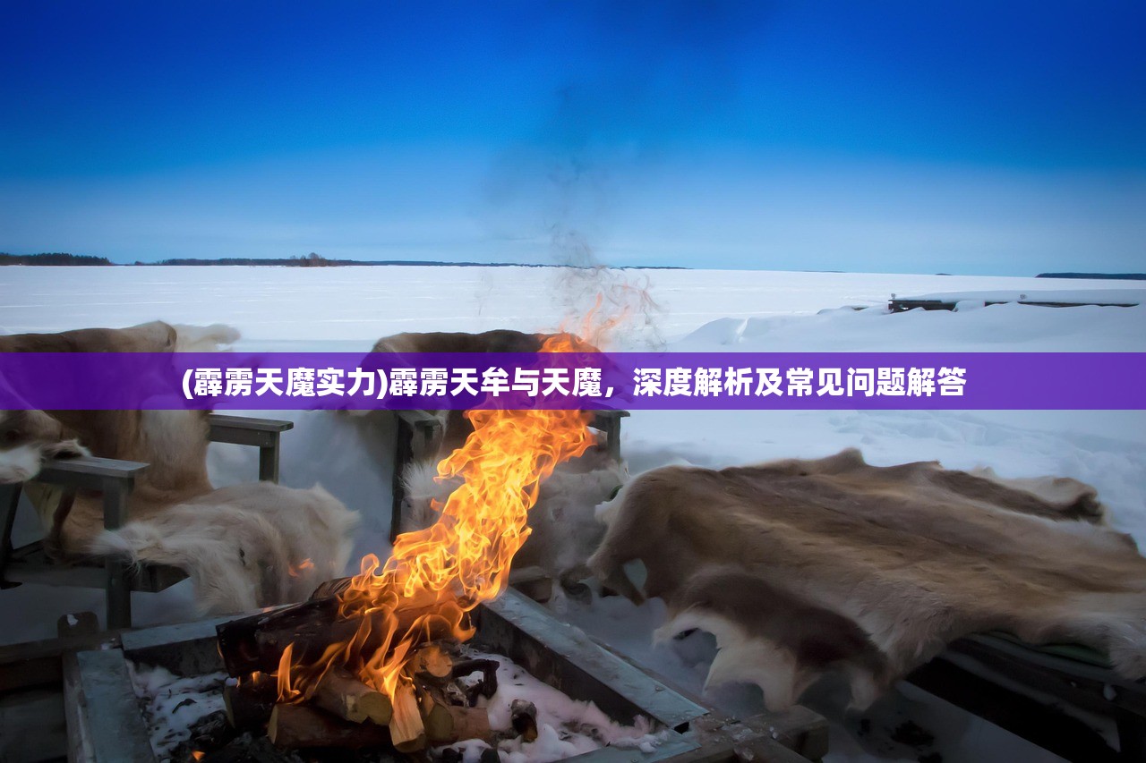 (霹雳天魔实力)霹雳天牟与天魔，深度解析及常见问题解答