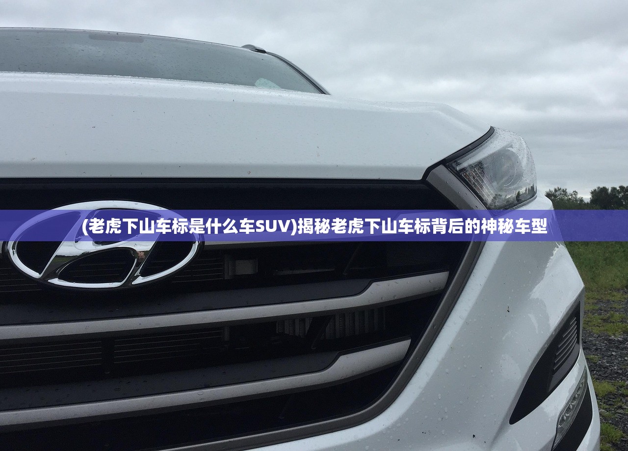 (老虎下山车标是什么车SUV)揭秘老虎下山车标背后的神秘车型