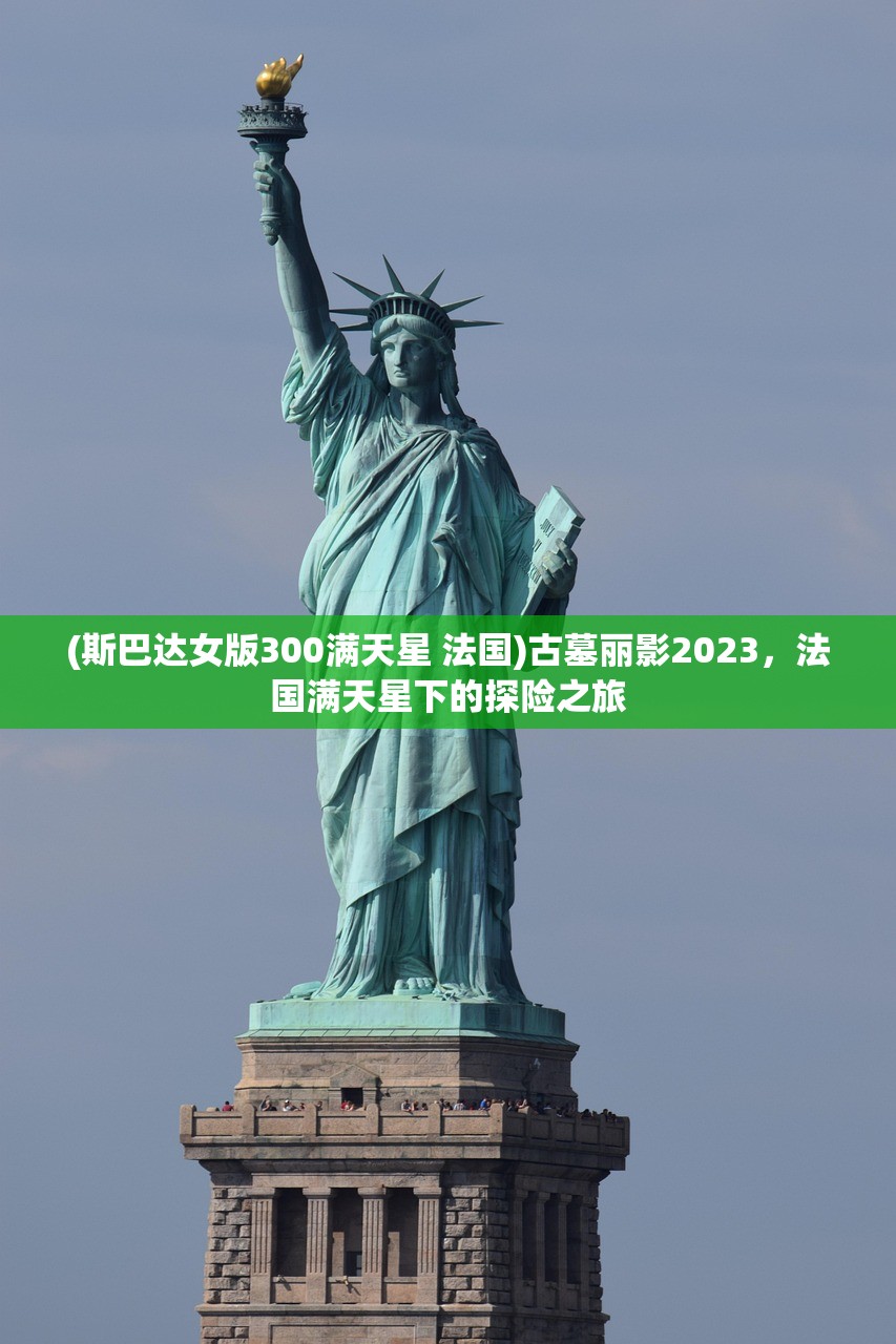 (斯巴达女版300满天星 法国)古墓丽影2023，法国满天星下的探险之旅