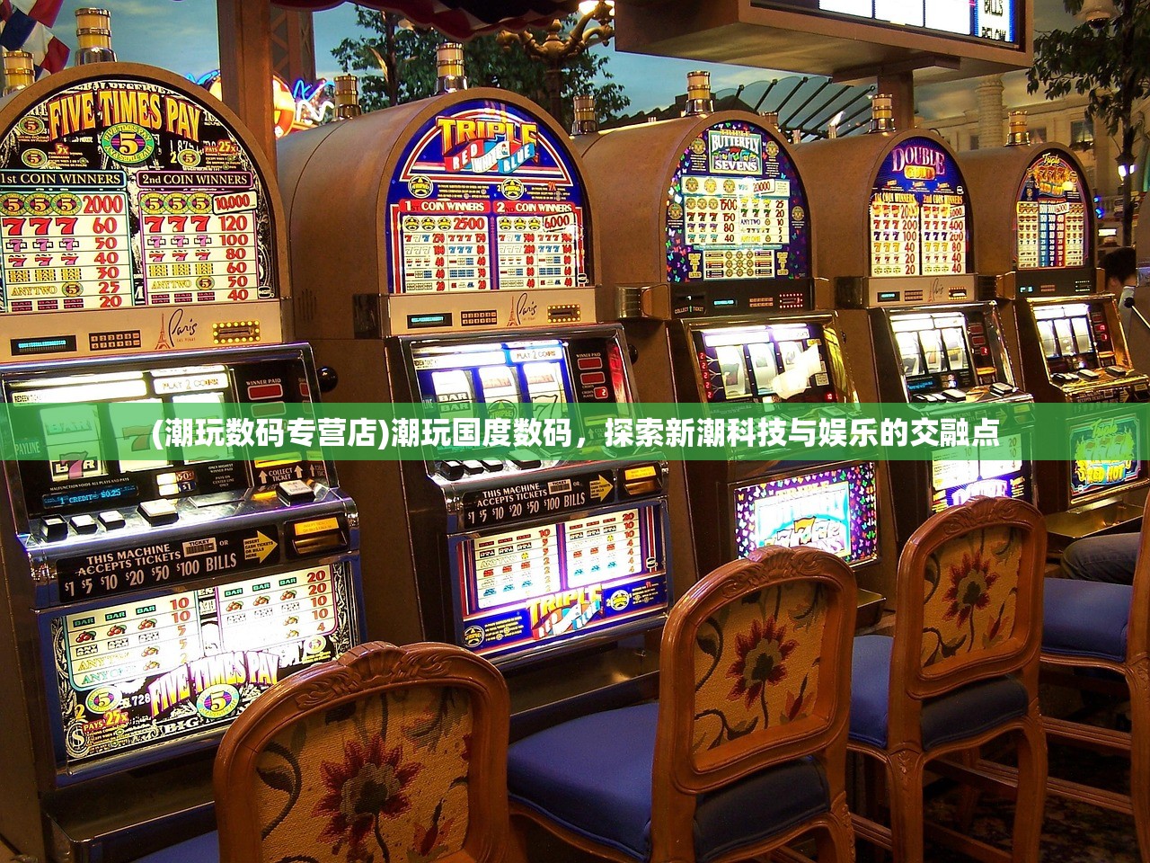 (潮玩数码专营店)潮玩国度数码，探索新潮科技与娱乐的交融点