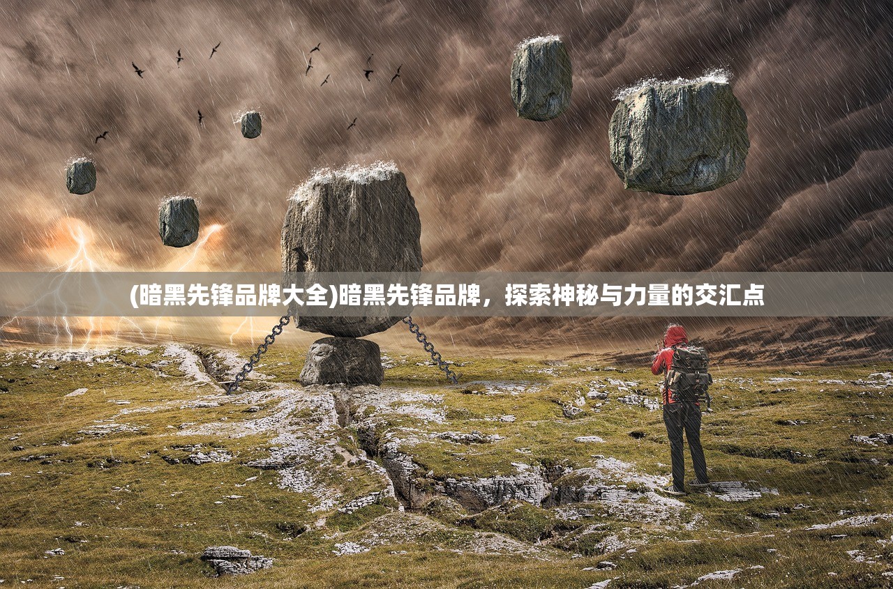 (暗黑先锋品牌大全)暗黑先锋品牌，探索神秘与力量的交汇点