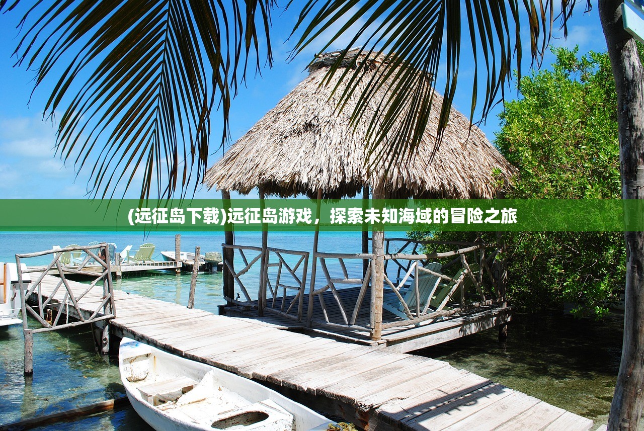 (远征岛下载)远征岛游戏，探索未知海域的冒险之旅