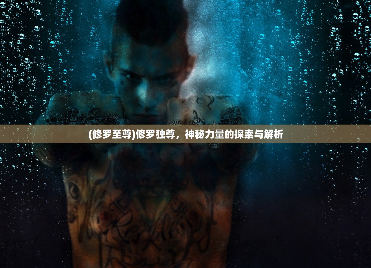 (修罗至尊)修罗独尊，神秘力量的探索与解析