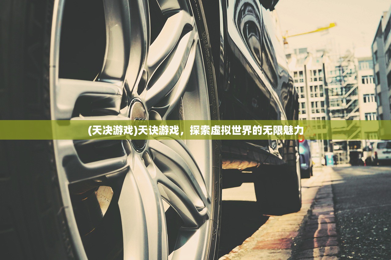 (天决游戏)天诀游戏，探索虚拟世界的无限魅力
