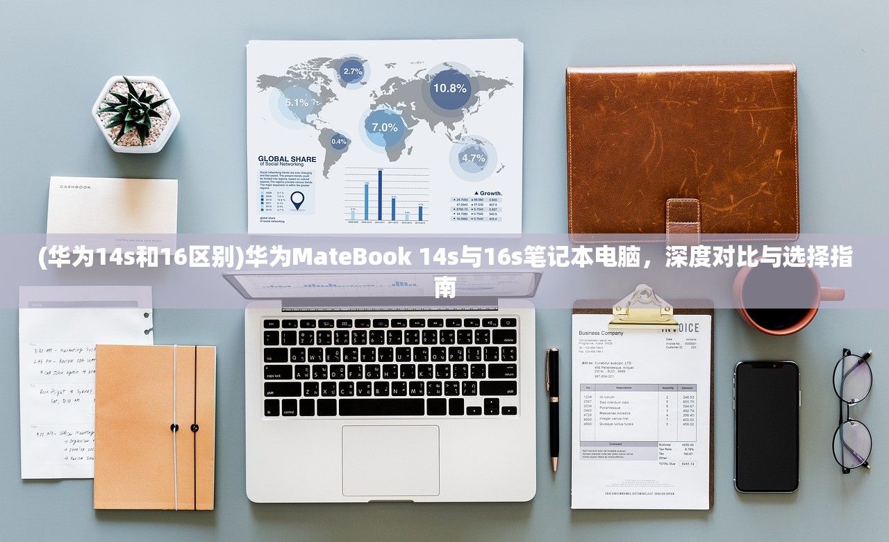 (华为14s和16区别)华为MateBook 14s与16s笔记本电脑，深度对比与选择指南