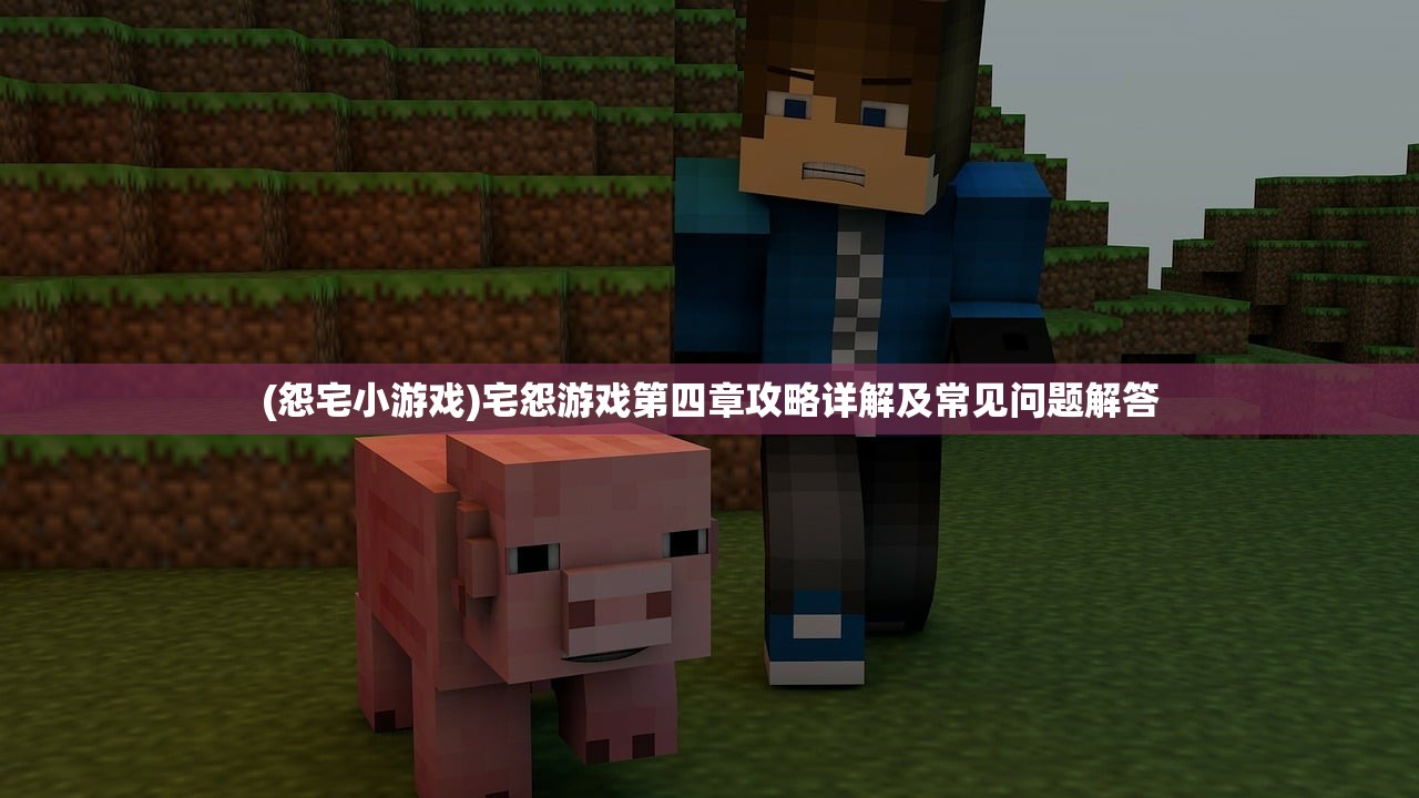 (怨宅小游戏)宅怨游戏第四章攻略详解及常见问题解答