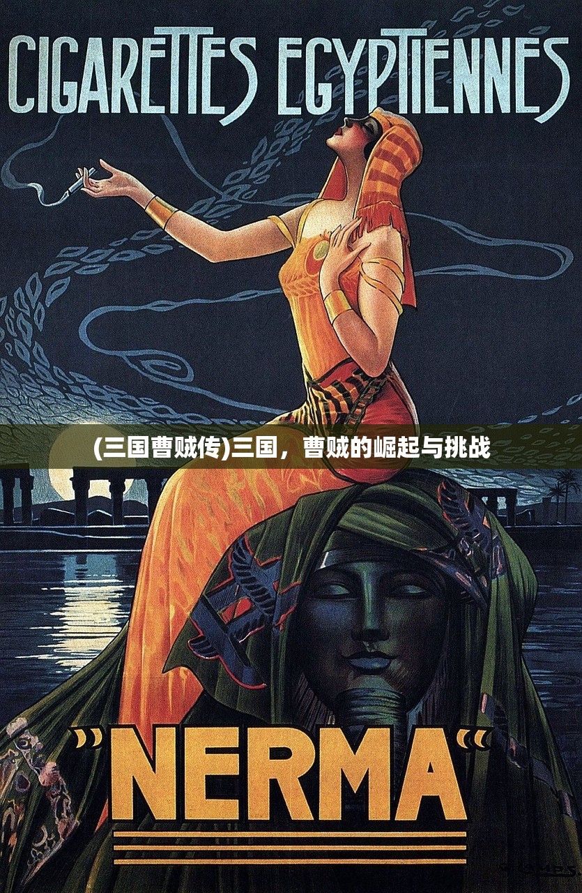 (三国曹贼传)三国，曹贼的崛起与挑战