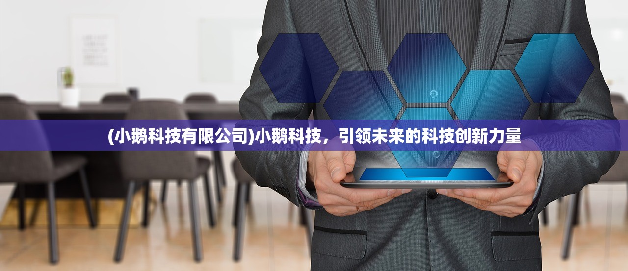 (小鹅科技有限公司)小鹅科技，引领未来的科技创新力量