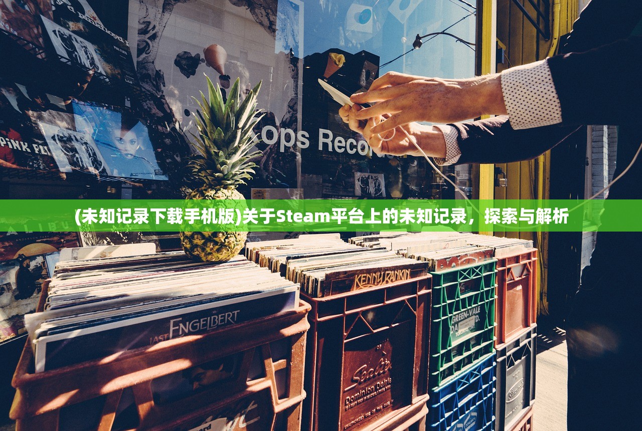 (未知记录下载手机版)关于Steam平台上的未知记录，探索与解析