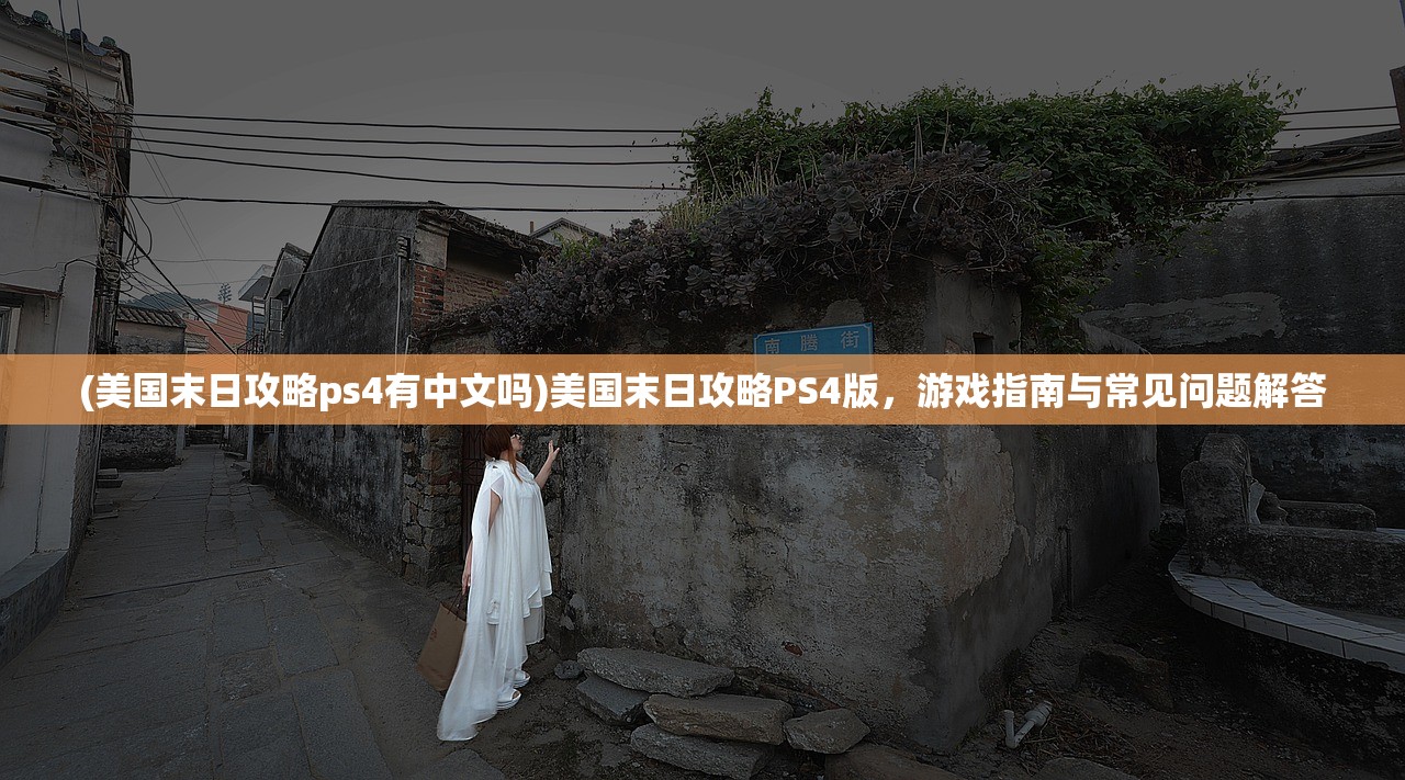 (美国末日攻略ps4有中文吗)美国末日攻略PS4版，游戏指南与常见问题解答