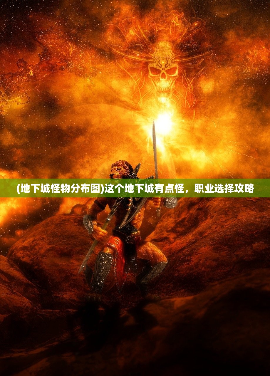 (地下城怪物分布图)这个地下城有点怪，职业选择攻略
