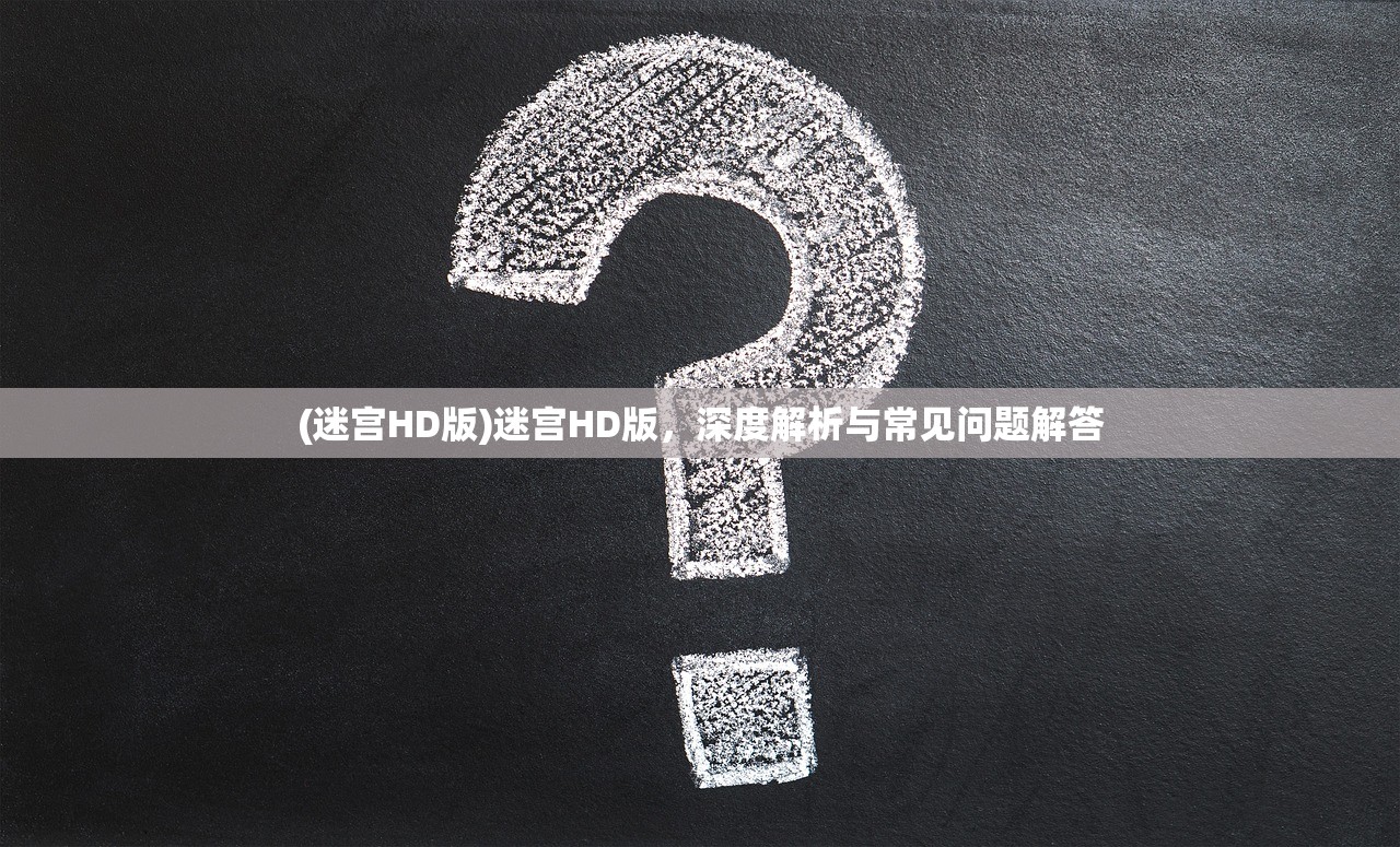 (迷宫HD版)迷宫HD版，深度解析与常见问题解答
