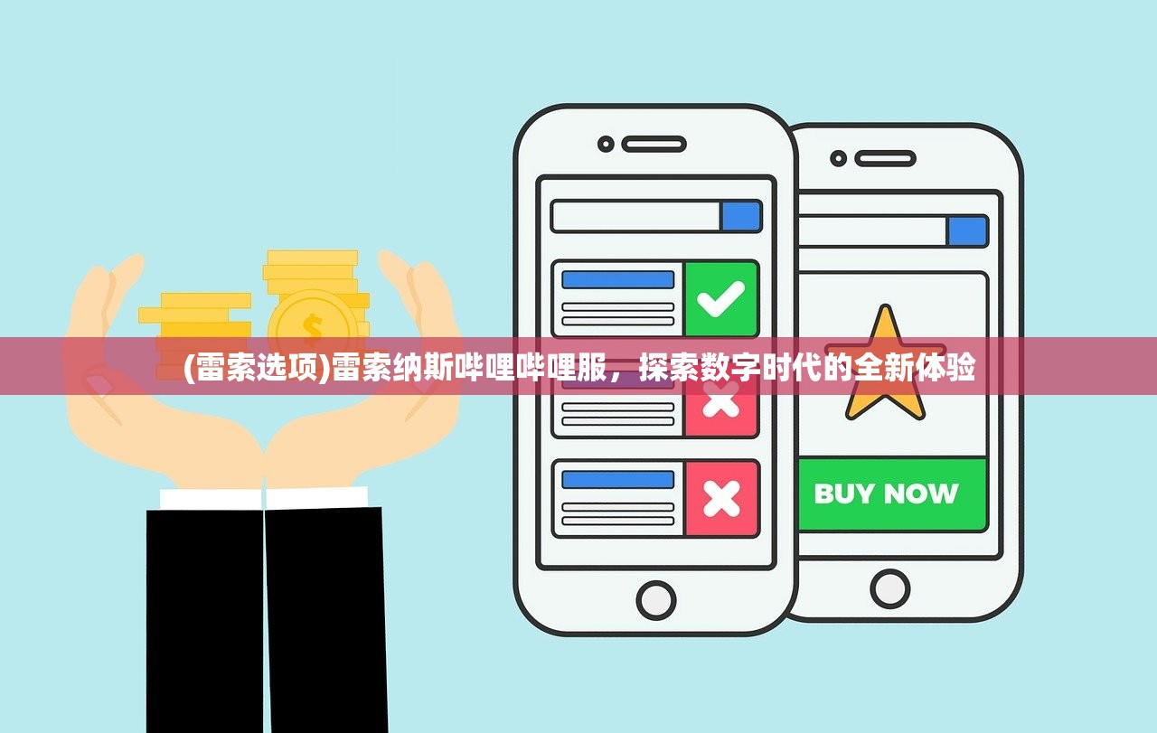 (雷索选项)雷索纳斯哔哩哔哩服，探索数字时代的全新体验