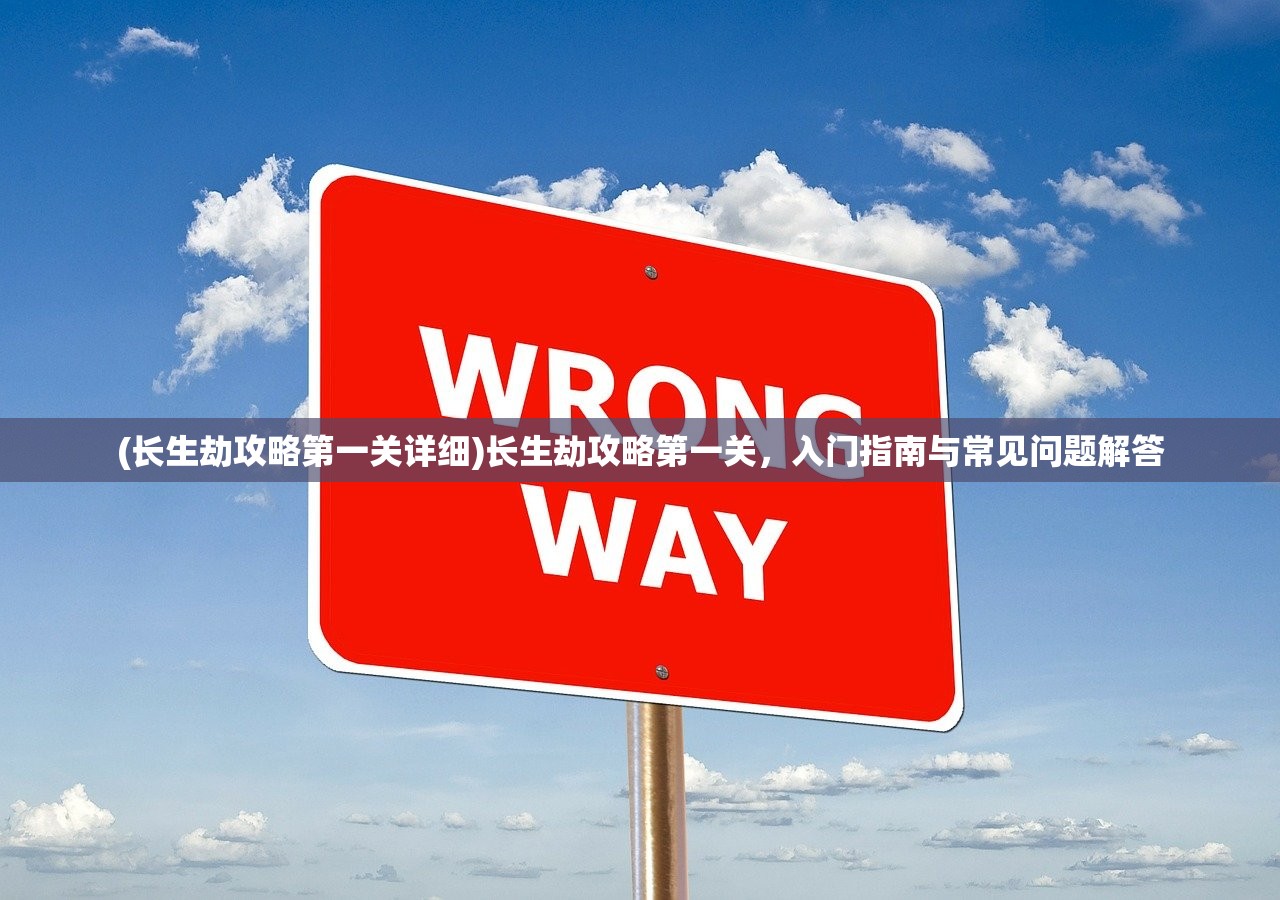 (长生劫攻略第一关详细)长生劫攻略第一关，入门指南与常见问题解答