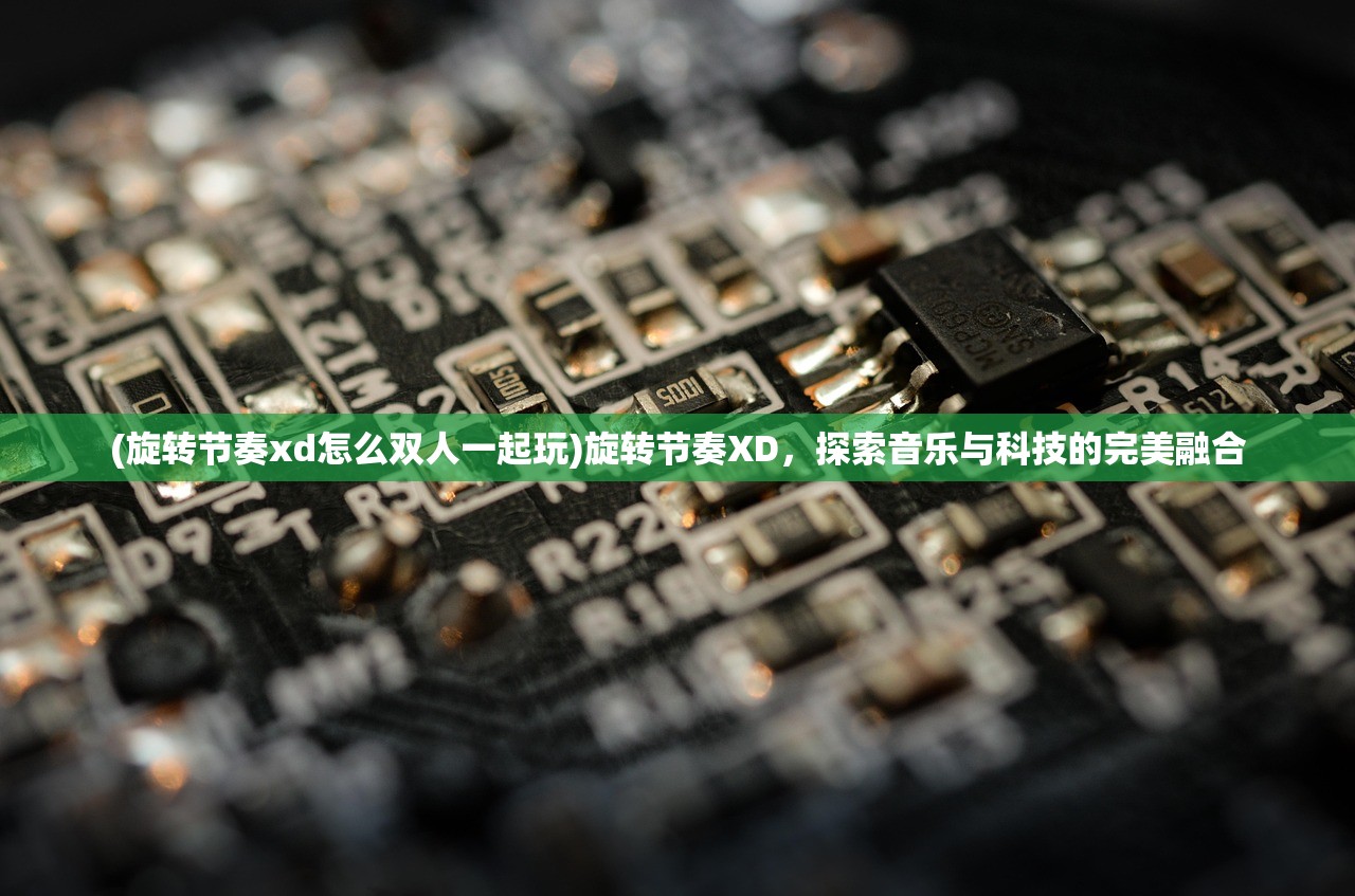 (旋转节奏xd怎么双人一起玩)旋转节奏XD，探索音乐与科技的完美融合