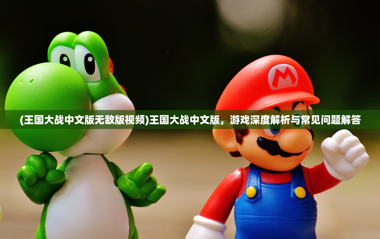 (王国大战中文版无敌版视频)王国大战中文版，游戏深度解析与常见问题解答