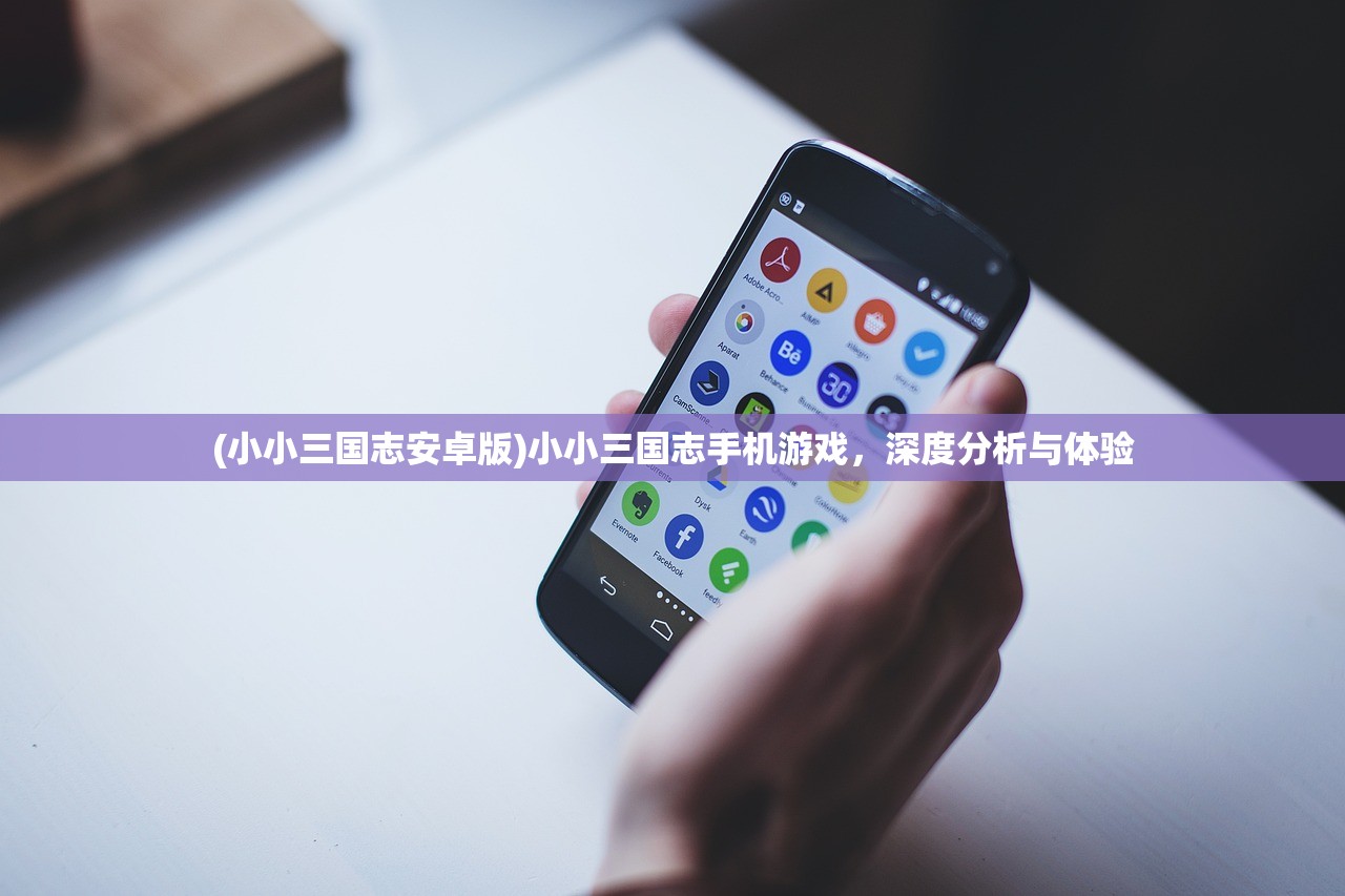 (小小三国志安卓版)小小三国志手机游戏，深度分析与体验