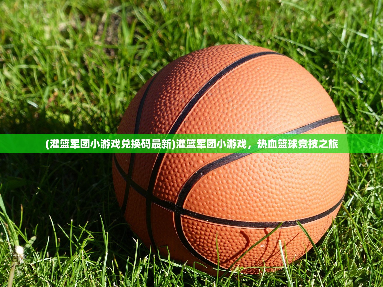 (灌篮军团小游戏兑换码最新)灌篮军团小游戏，热血篮球竞技之旅