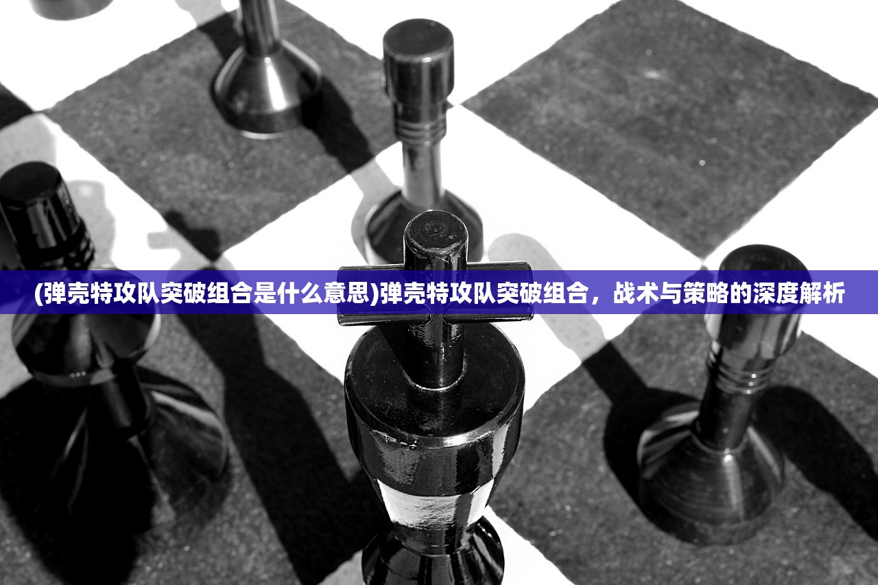 (弹壳特攻队突破组合是什么意思)弹壳特攻队突破组合，战术与策略的深度解析