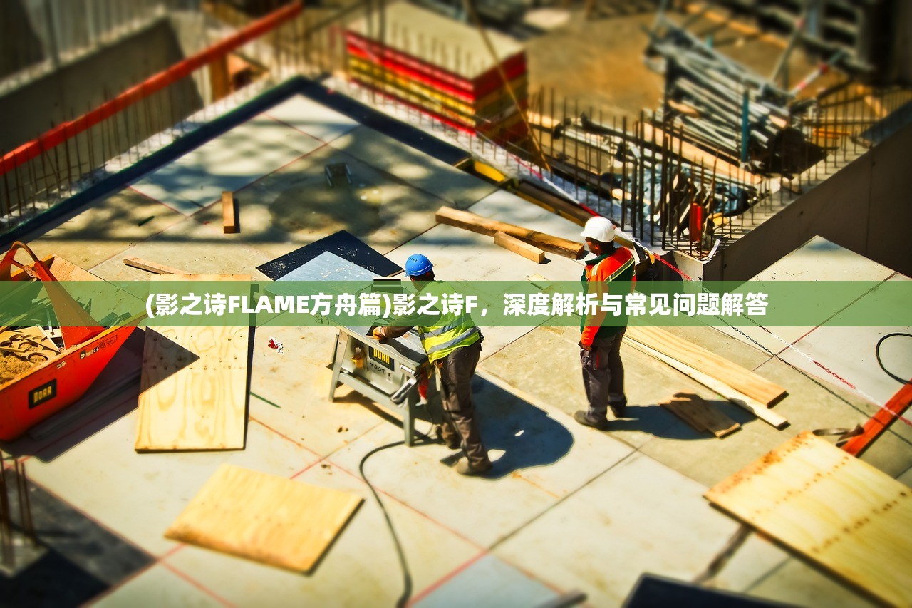 (影之诗FLAME方舟篇)影之诗F，深度解析与常见问题解答