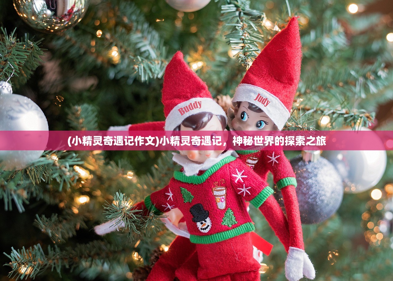 (小精灵奇遇记作文)小精灵奇遇记，神秘世界的探索之旅