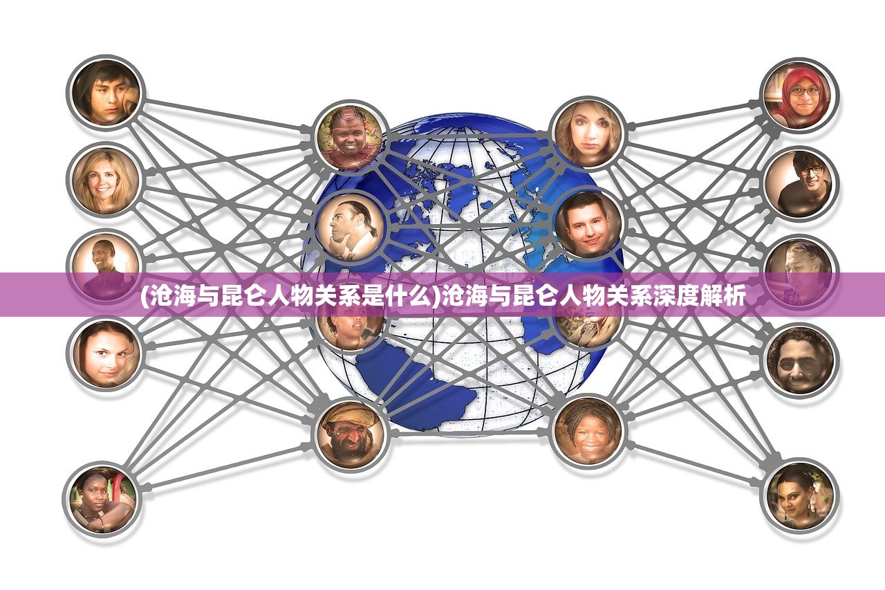 (沧海与昆仑人物关系是什么)沧海与昆仑人物关系深度解析