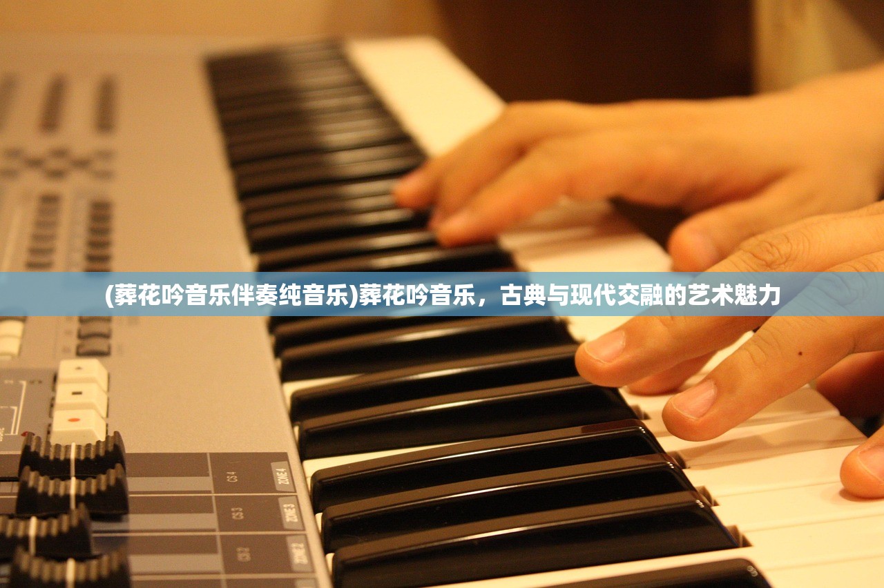 (葬花吟音乐伴奏纯音乐)葬花吟音乐，古典与现代交融的艺术魅力