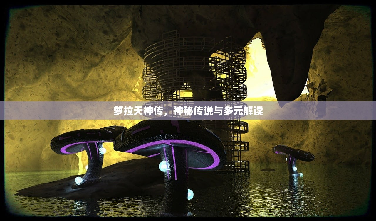 箩拉天神传，神秘传说与多元解读