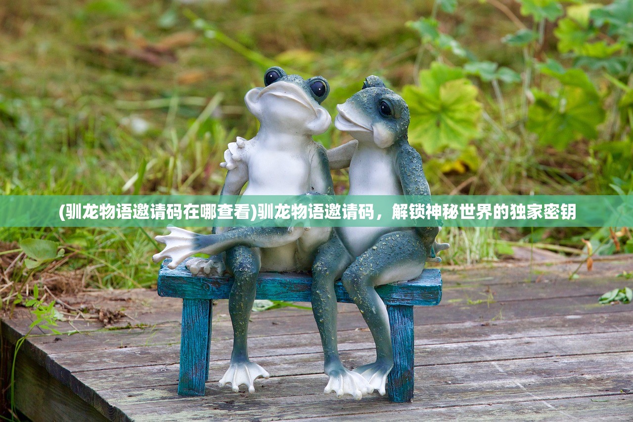 (驯龙物语邀请码在哪查看)驯龙物语邀请码，解锁神秘世界的独家密钥