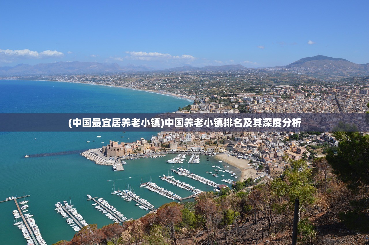 (中国最宜居养老小镇)中国养老小镇排名及其深度分析