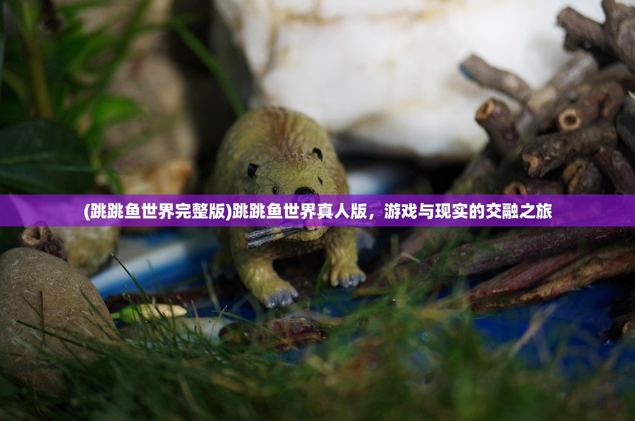 (跳跳鱼世界完整版)跳跳鱼世界真人版，游戏与现实的交融之旅