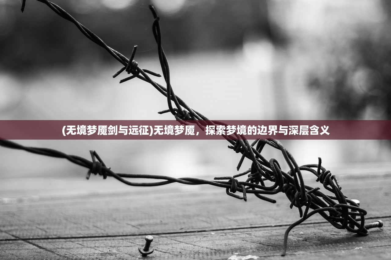 (无境梦魇剑与远征)无境梦魇，探索梦境的边界与深层含义