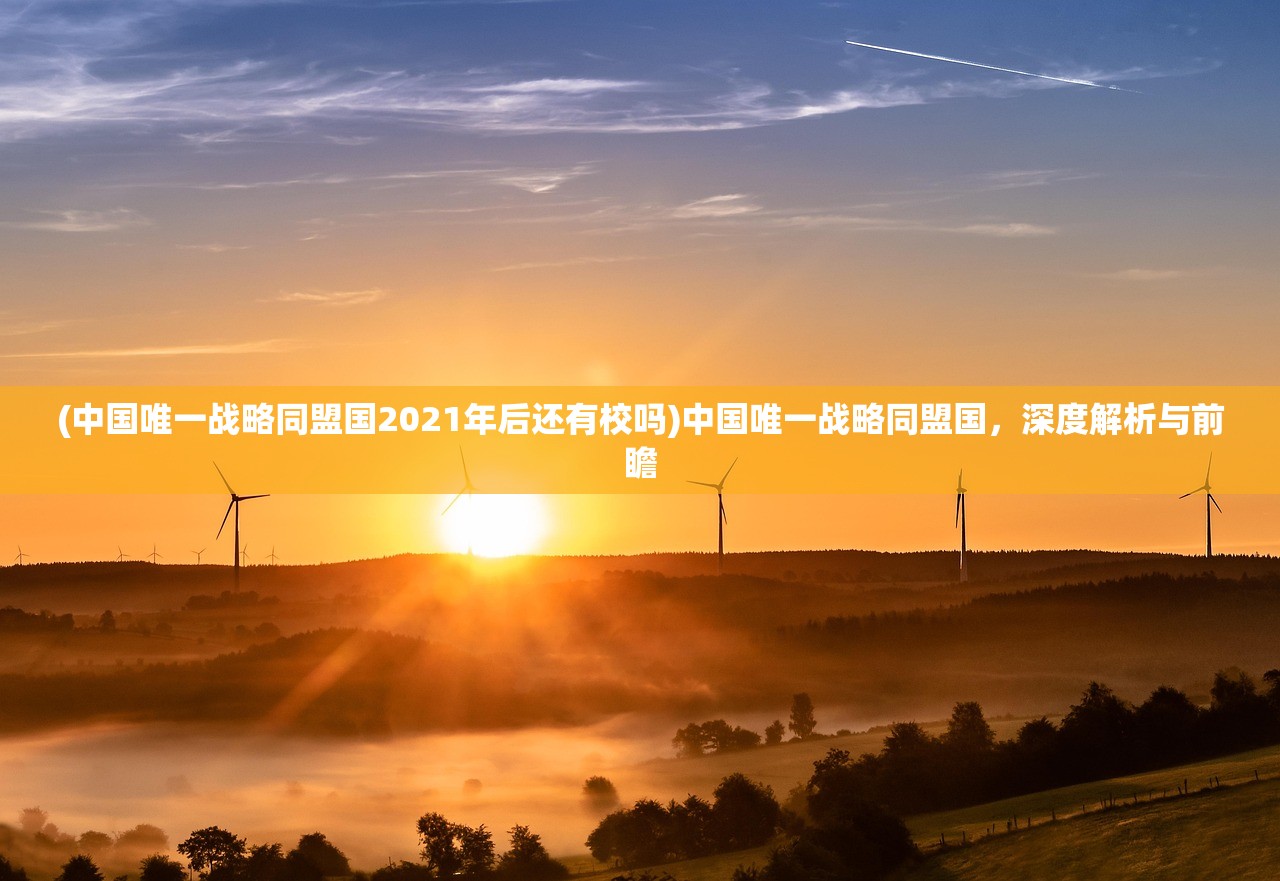 (中国唯一战略同盟国2021年后还有校吗)中国唯一战略同盟国，深度解析与前瞻