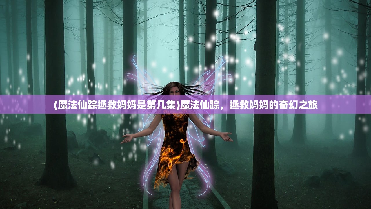 (魔法仙踪拯救妈妈是第几集)魔法仙踪，拯救妈妈的奇幻之旅