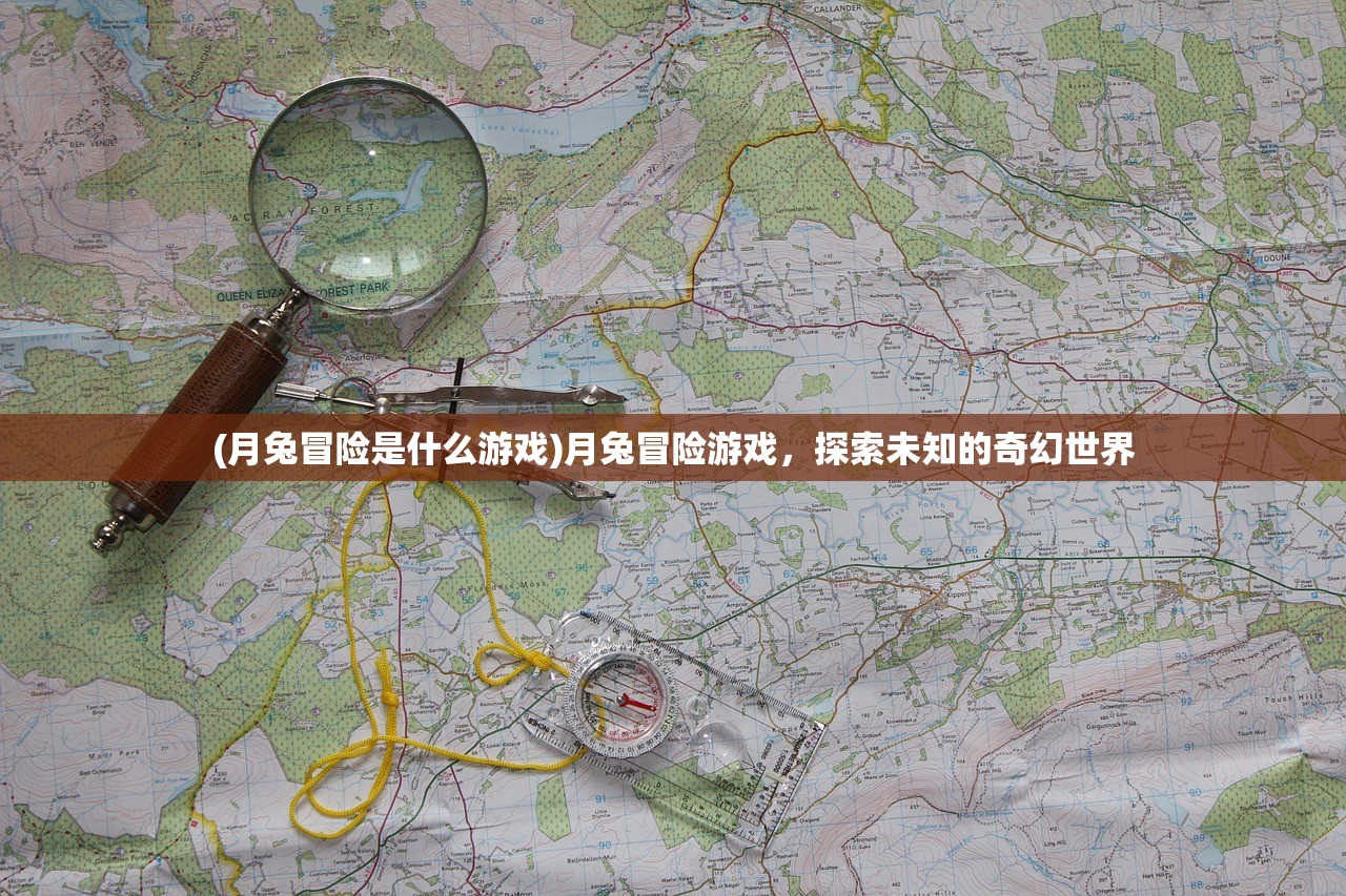 (月兔冒险是什么游戏)月兔冒险游戏，探索未知的奇幻世界