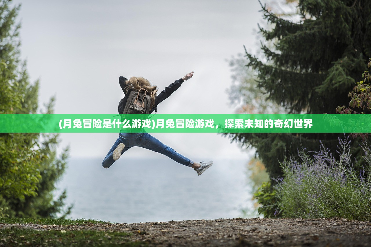 (月兔冒险是什么游戏)月兔冒险游戏，探索未知的奇幻世界
