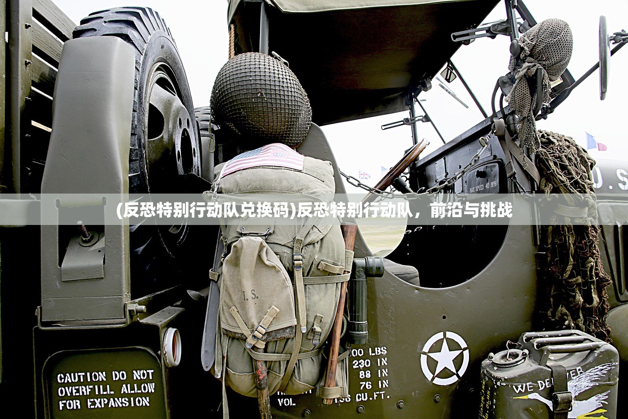 (反恐特别行动队兑换码)反恐特别行动队，前沿与挑战