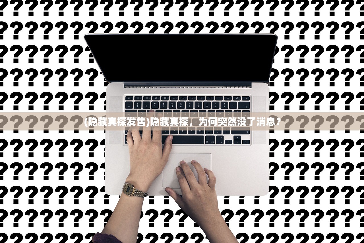 (隐藏真探发售)隐藏真探，为何突然没了消息？
