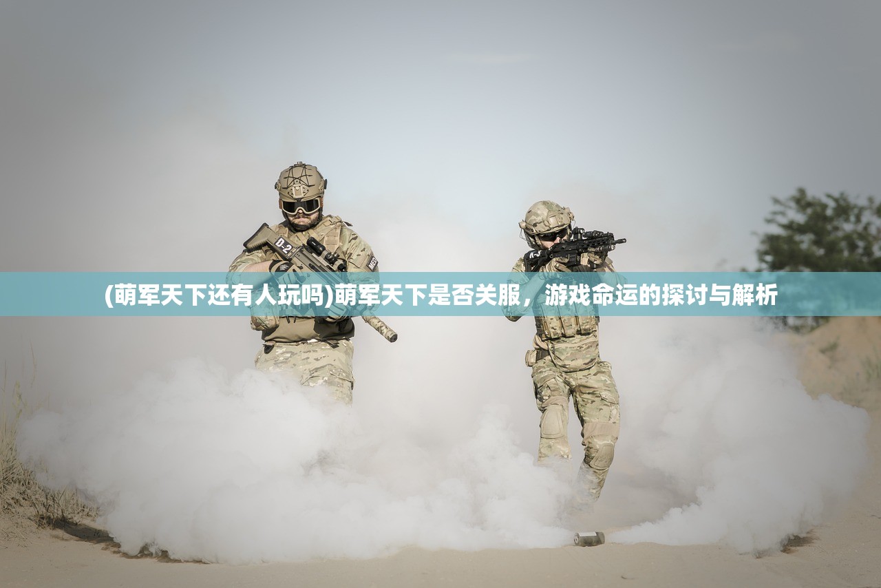 (萌军天下还有人玩吗)萌军天下是否关服，游戏命运的探讨与解析