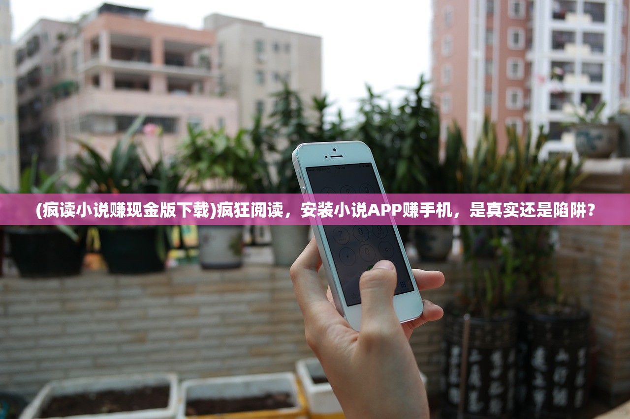 (疯读小说赚现金版下载)疯狂阅读，安装小说APP赚手机，是真实还是陷阱？