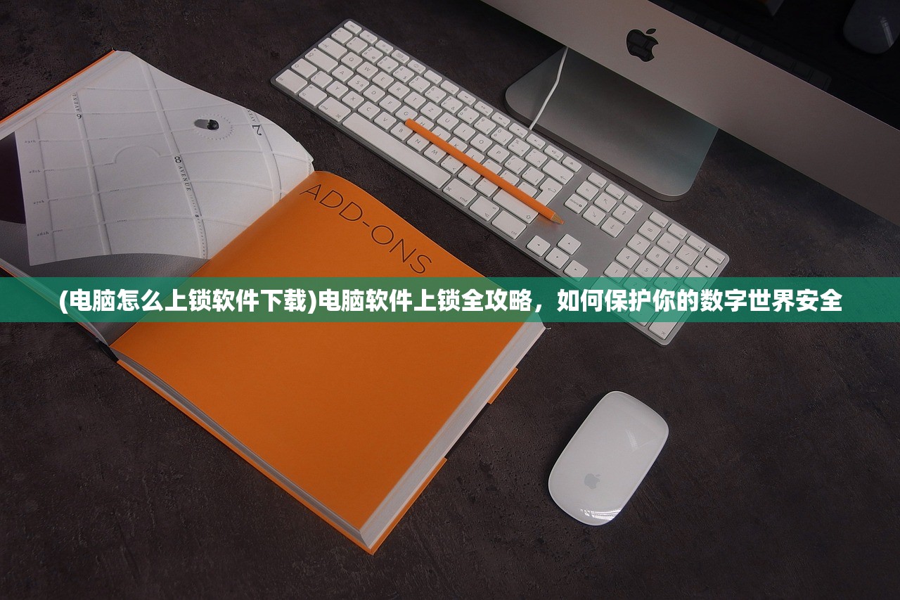 (电脑怎么上锁软件下载)电脑软件上锁全攻略，如何保护你的数字世界安全
