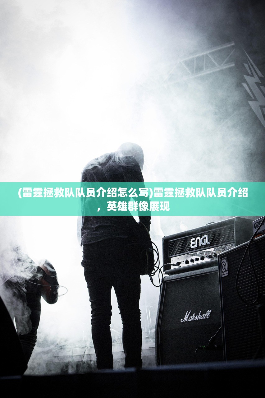 (雷霆拯救队队员介绍怎么写)雷霆拯救队队员介绍，英雄群像展现