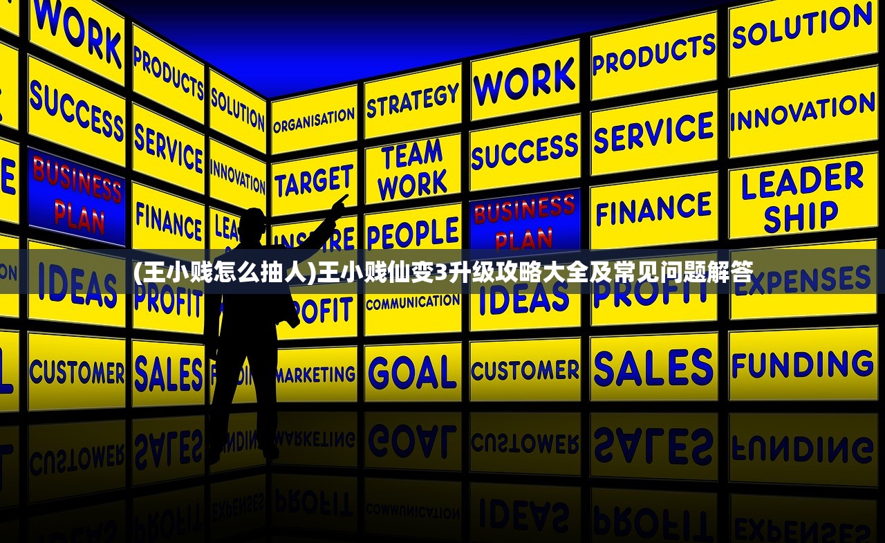 (王小贱怎么抽人)王小贱仙变3升级攻略大全及常见问题解答
