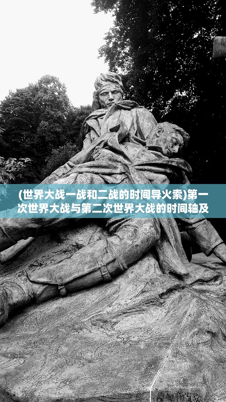 (世界大战一战和二战的时间导火索)第一次世界大战与第二次世界大战的时间轴及影响分析